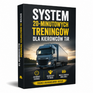 System 20-minutowych Treningów Dla Kierowców TIR-a